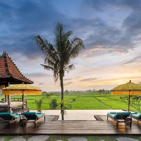 The Joglo At Umah Sunset Villa Ubud Kültér fotó