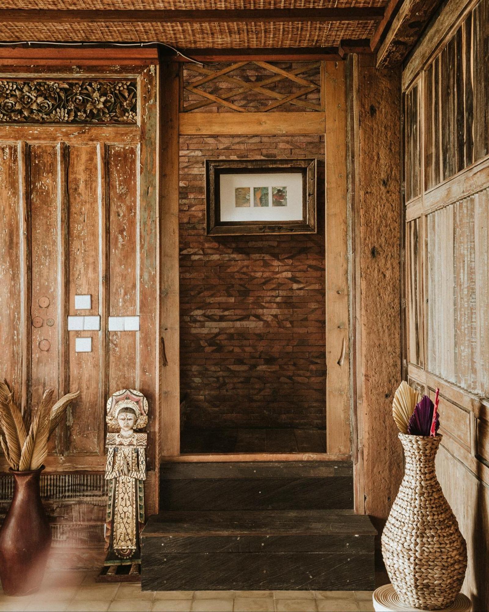 The Joglo At Umah Sunset Villa Ubud Kültér fotó