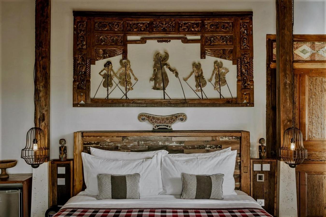 The Joglo At Umah Sunset Villa Ubud Kültér fotó
